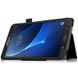 Чехол для Samsung Galaxy Tab A 7.0 T280, T285 TTX Кожаный Черный в магазине belker.com.ua